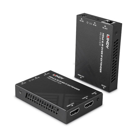 HDMI & IR Ã¼ber IP Extender, HDMI VerlÃ¤ngerung_0