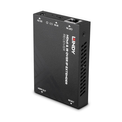 HDMI & IR Ã¼ber IP Receiver, HDMI VerlÃ¤ngerung_0
