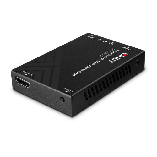 HDMI & IR Ã¼ber IP Receiver, HDMI VerlÃ¤ngerung_1