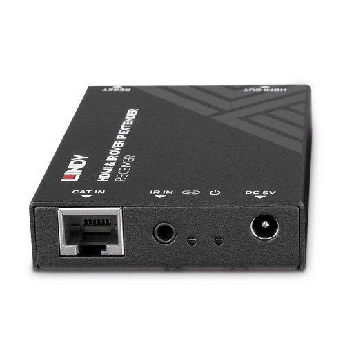HDMI & IR Ã¼ber IP Receiver, HDMI VerlÃ¤ngerung_2