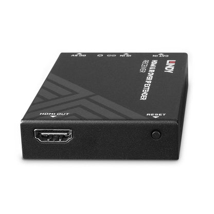 HDMI & IR Ã¼ber IP Receiver, HDMI VerlÃ¤ngerung_3