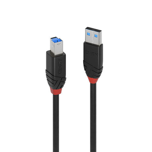 Cabo USB 3.2 Gen 1 LINDY / Preto / 1699773_0