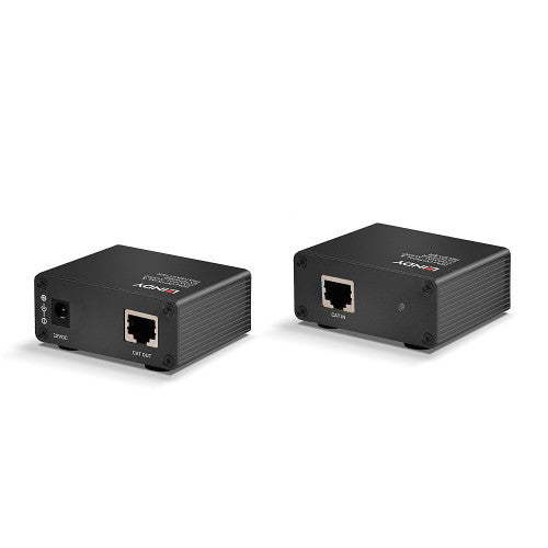 Lindy 70456 extensor audio/video Transmisor y receptor de seÃ±ales AV Negro_1