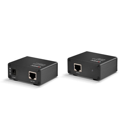 Lindy 70456 extensor audio/video Transmisor y receptor de seÃ±ales AV Negro_1