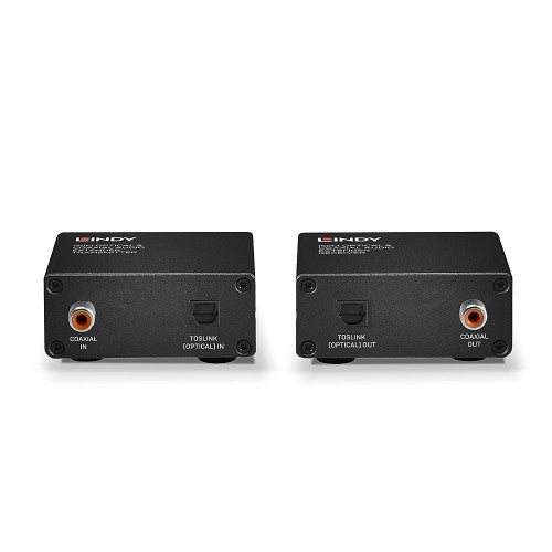 Lindy 70456 extensor audio/video Transmisor y receptor de seÃ±ales AV Negro_2