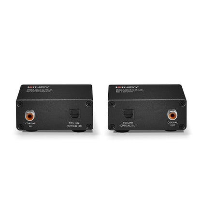 Lindy 70456 extensor audio/video Transmisor y receptor de seÃ±ales AV Negro_2