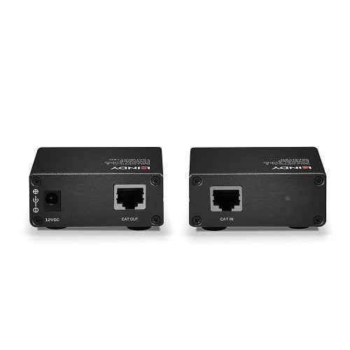 Lindy 70456 extensor audio/video Transmisor y receptor de seÃ±ales AV Negro_3
