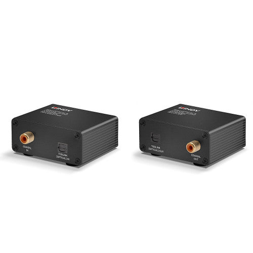 Lindy 70456 extensor audio/video Transmisor y receptor de seÃ±ales AV Negro_4