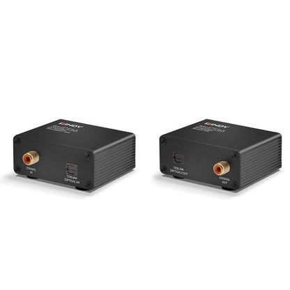 Lindy 70456 extensor audio/video Transmisor y receptor de seÃ±ales AV Negro_4