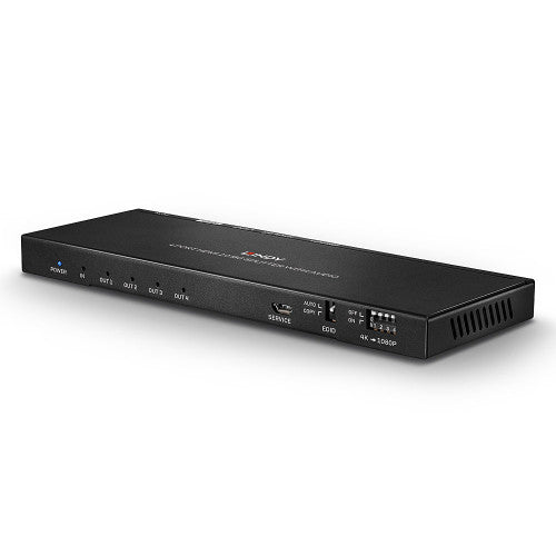 4 Port HDMI 2.0 Splitter, HDMI Splitter_4
