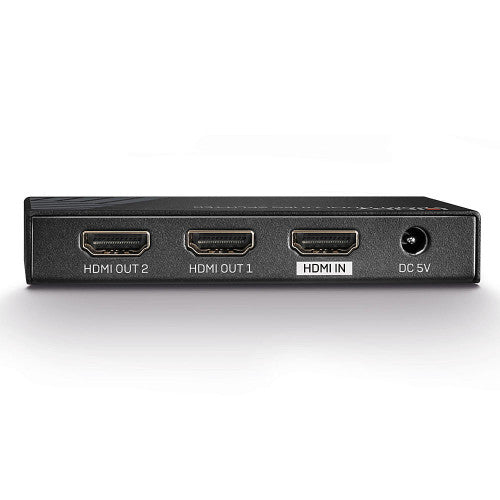 Split HDMI 2 Portas LINDY / Preto / 18G / 38235_3