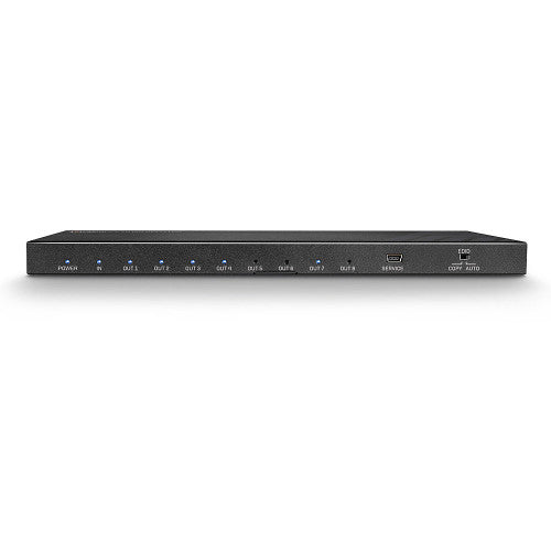 Splitter HDMI 2.0 LINDY / 8 Portas / Preto / 38237_3