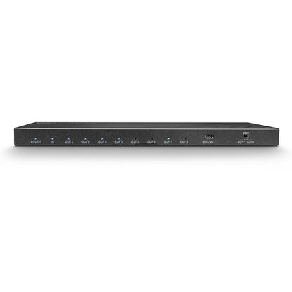 Splitter HDMI 2.0 LINDY / 8 Portas / Preto / 38237_3