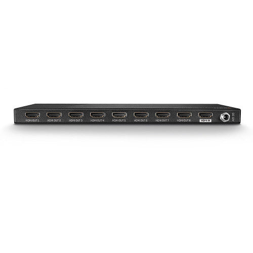 Splitter HDMI 2.0 LINDY / 8 Portas / Preto / 38237_4