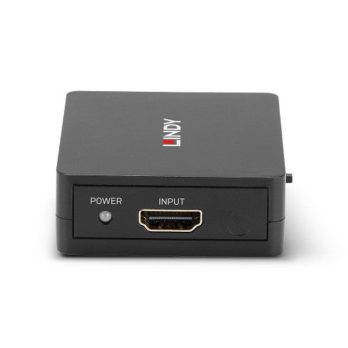 Divisor HDMI 2 Portas LINDY / 18Gbps / Kompakt_3