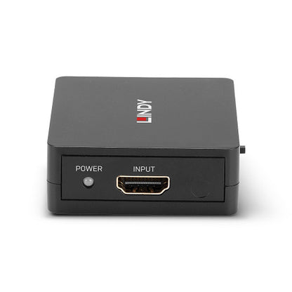 Divisor HDMI 2 Portas LINDY / 18Gbps / Kompakt_3
