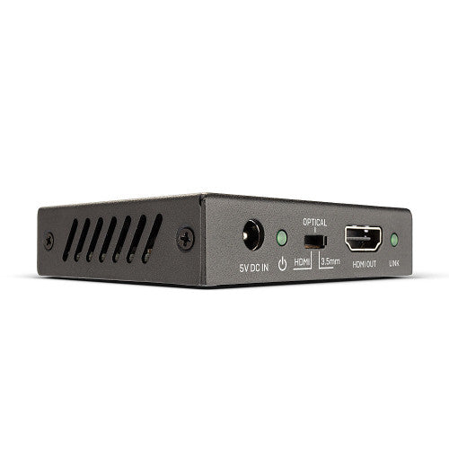 Lindy 38203 convertidor de audio Negro_0