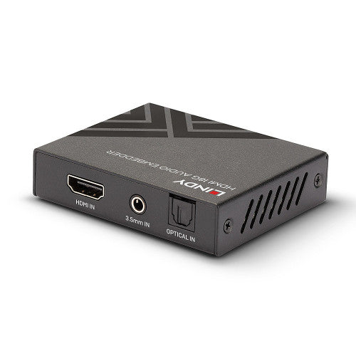 Lindy 38203 convertidor de audio Negro_1