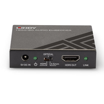 Lindy 38203 convertidor de audio Negro_2