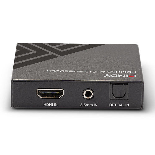 Lindy 38203 convertidor de audio Negro_3