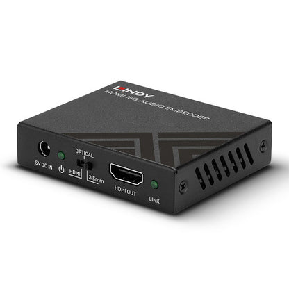 Lindy 38203 convertidor de audio Negro_4