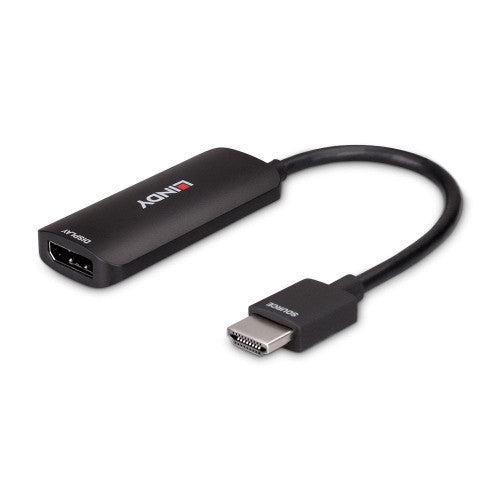 Konverter HDMI 4K80 > DisplayPort 1.4_2