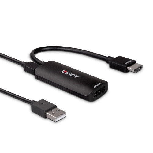 Konverter HDMI 4K80 > DisplayPort 1.4_4
