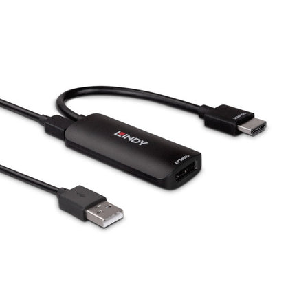 Konverter HDMI 4K80 > DisplayPort 1.4_4