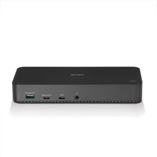 Lindy 43366 base para portÃ¡til y replicador de puertos Acoplamiento USB 3.2 Gen 2 (3.1 Gen 2) Type-C Negro_3