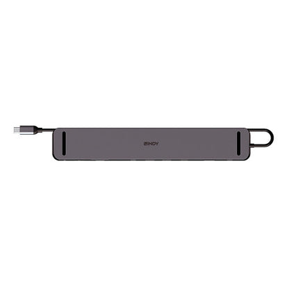Lindy 43392 base para portÃ¡til y replicador de puertos Acoplamiento USB 3.2 Gen 1 (3.1 Gen 1) Type-C Antracita_2