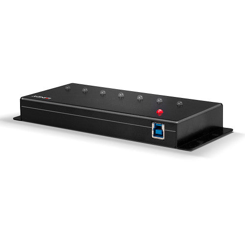 Hub USB 3.0 LINDY / Metall / 7 Portas / 1778829_1