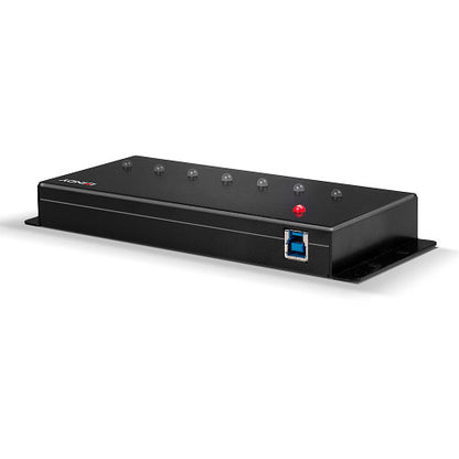 Hub USB 3.0 LINDY / Metall / 7 Portas / 1778829_1