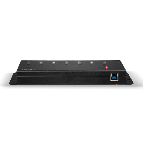 Hub USB 3.0 LINDY / Metall / 7 Portas / 1778829_3
