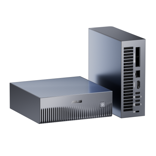 ASUS Ascent GX10 GX10-GG0026BN GB10 128 GB LPDDR5x-SDRAM 2 TB SSD Mini PC Gris_1