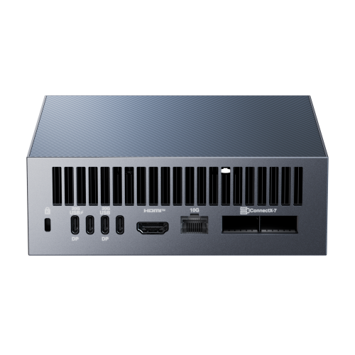 ASUS Ascent GX10 GX10-GG0026BN GB10 128 GB LPDDR5x-SDRAM 2 TB SSD Mini PC Gris_2