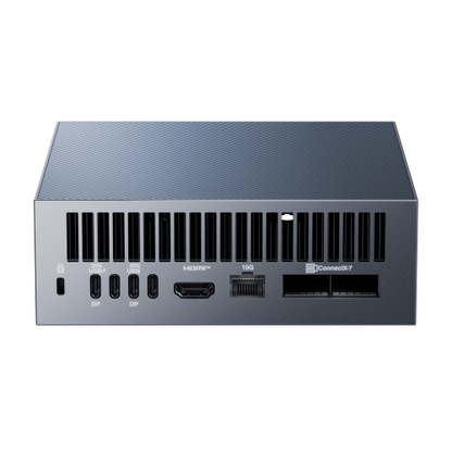 ASUS Ascent GX10 GX10-GG0026BN GB10 128 GB LPDDR5x-SDRAM 2 TB SSD Mini PC Gris_2