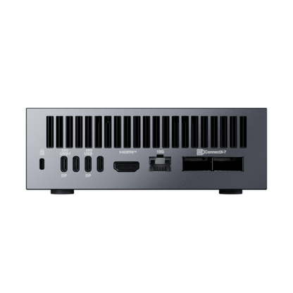 ASUS Ascent GX10 GX10-GG0026BN GB10 128 GB LPDDR5x-SDRAM 2 TB SSD Mini PC Gris_9