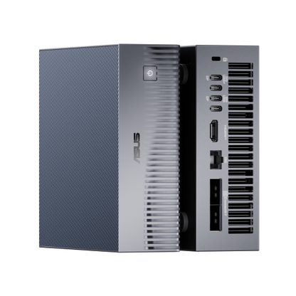 ASUS Ascent GX10 GX10-GG0026BN GB10 128 GB LPDDR5x-SDRAM 2 TB SSD Mini PC Gris_11