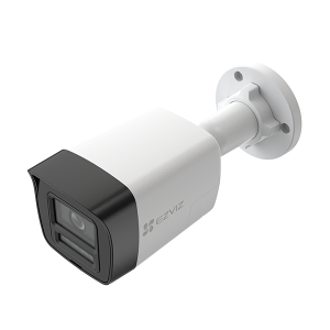 EZVIZ H3K PoE 4K Bala (forma) CÃ¡mara de seguridad IP Exterior 3840 x 2160 Pixeles Pared_0