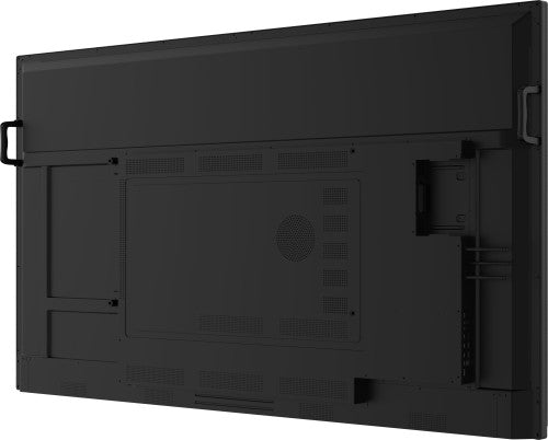IIYAMA 75" (EDLA)/ANDROID 14,8 CORE SOC, 8/128GB, 40-PTS  UHD , NFC, PIR , MM 2X20W +20W SBUW, 2XHDMI, USB-C / HDMI,DP, 2XUSB-C100W PD/MINI-JACK / OPT.OUT, 450CD/M2, L/S MODE, AG GLASS, LAN, WIFI6, BT5.0/IIWARE, PC SLOT,800X400 (WM INCL.) (TE7513A-B2_12