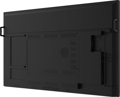IIYAMA 75" (EDLA)/ANDROID 14,8 CORE SOC, 8/128GB, 40-PTS  UHD , NFC, PIR , MM 2X20W +20W SBUW, 2XHDMI, USB-C / HDMI,DP, 2XUSB-C100W PD/MINI-JACK / OPT.OUT, 450CD/M2, L/S MODE, AG GLASS, LAN, WIFI6, BT5.0/IIWARE, PC SLOT,800X400 (WM INCL.) (TE7513A-B2_12