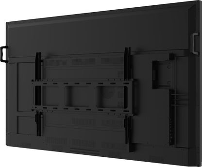 IIYAMA 75" (EDLA)/ANDROID 14,8 CORE SOC, 8/128GB, 40-PTS  UHD , NFC, PIR , MM 2X20W +20W SBUW, 2XHDMI, USB-C / HDMI,DP, 2XUSB-C100W PD/MINI-JACK / OPT.OUT, 450CD/M2, L/S MODE, AG GLASS, LAN, WIFI6, BT5.0/IIWARE, PC SLOT,800X400 (WM INCL.) (TE7513A-B2_13