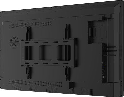 IIYAMA 55" (EDLA)/ANDROID 14,8 CORE SOC, 8/128GB, 40-PTS  UHD , NFC, PIR , MM 2X20W +20W SBUW, 2XHDMI, USB-C / HDMI,DP, 2XUSB-C100W PD/MINI-JACK / OPT.OUT, 450CD/M2, L/S MODE, AG GLASS, LAN, WIFI6, BT5.0/IIWARE, PC SLOT,400X400 (WM INCL.) (TE5513A-B2_12