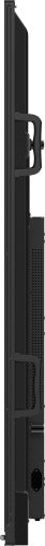 IIYAMA 86"  (EDLA)/ANDROID 14,8 CORE SOC, 8/128GB, 40-PTS  UHD , NFC, PIR , MM 2X20W +20W SBUW, 2XHDMI, USB-C / HDMI,DP, 2XUSB-C100W PD/MINI-JACK / OPT.OUT, 450CD/M2 , L/S MODE, AG GLASS, LAN, WIFI6, BT5.0/IIWARE, PC SLOT,800X600 (WM INCL.) (TE8613A-_2