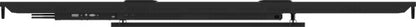 IIYAMA 86"  (EDLA)/ANDROID 14,8 CORE SOC, 8/128GB, 40-PTS  UHD , NFC, PIR , MM 2X20W +20W SBUW, 2XHDMI, USB-C / HDMI,DP, 2XUSB-C100W PD/MINI-JACK / OPT.OUT, 450CD/M2 , L/S MODE, AG GLASS, LAN, WIFI6, BT5.0/IIWARE, PC SLOT,800X600 (WM INCL.) (TE8613A-_11