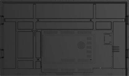 IIYAMA 86"  (EDLA)/ANDROID 14,8 CORE SOC, 8/128GB, 40-PTS  UHD , NFC, PIR , MM 2X20W +20W SBUW, 2XHDMI, USB-C / HDMI,DP, 2XUSB-C100W PD/MINI-JACK / OPT.OUT, 450CD/M2 , L/S MODE, AG GLASS, LAN, WIFI6, BT5.0/IIWARE, PC SLOT,800X600 (WM INCL.) (TE8613A-_12