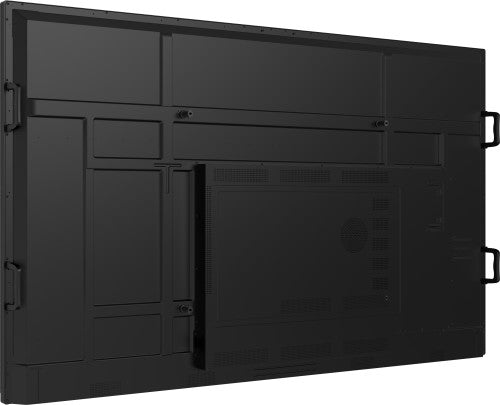IIYAMA 86"  (EDLA)/ANDROID 14,8 CORE SOC, 8/128GB, 40-PTS  UHD , NFC, PIR , MM 2X20W +20W SBUW, 2XHDMI, USB-C / HDMI,DP, 2XUSB-C100W PD/MINI-JACK / OPT.OUT, 450CD/M2 , L/S MODE, AG GLASS, LAN, WIFI6, BT5.0/IIWARE, PC SLOT,800X600 (WM INCL.) (TE8613A-_15