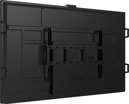 IIYAMA 86"  (EDLA)/ANDROID 14,8 CORE SOC, 8/128GB, 40-PTS  UHD , NFC, PIR , MM 2X20W +20W SBUW, 2XHDMI, USB-C / HDMI,DP, 2XUSB-C100W PD/MINI-JACK / OPT.OUT, 450CD/M2 , L/S MODE, AG GLASS, LAN, WIFI6, BT5.0/IIWARE, PC SLOT,800X600 (WM INCL.) (TE8613A-_16