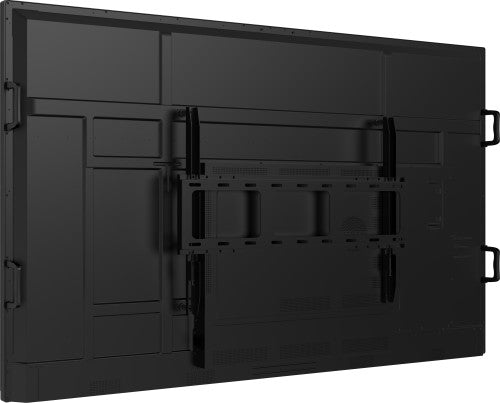 IIYAMA 86"  (EDLA)/ANDROID 14,8 CORE SOC, 8/128GB, 40-PTS  UHD , NFC, PIR , MM 2X20W +20W SBUW, 2XHDMI, USB-C / HDMI,DP, 2XUSB-C100W PD/MINI-JACK / OPT.OUT, 450CD/M2 , L/S MODE, AG GLASS, LAN, WIFI6, BT5.0/IIWARE, PC SLOT,800X600 (WM INCL.) (TE8613A-_24