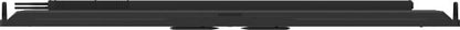 IIYAMA 65" STYLISH IFP,  (EDLA)/ANDROID 14,8 CORE SOC, 8/128GB, 40-PTS, UHD VA, NFC, PIR , MM 2X20W +20W SBUW, 8-ARRAY MICRO, 2XHDMI, HDMI-OUT, DP, USB-C100W PD/ MINI-JACK / OPT.OUT, 550CD/M2, L/S MODE, AG GLASS, LAN, WIFI6, BT5.0/IIWARE, PC SLOT,600_3